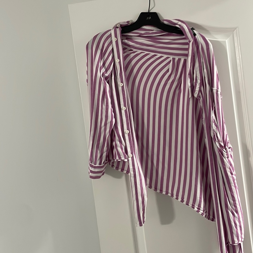 Velvet Heart button down shirt